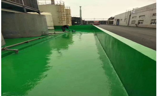 新城街道厂房地坪翻新整改综合方案